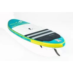 PADDLE FANATIC FLY AIR 10.8 PREMIUM 2022 GONFLABLE + PAGAIE CARBONE C35 COMPLET -Aqua Gear Soldes paddle fanatic fly air 108 premium 2022 gonflable pagaie carbone c35 complet 6