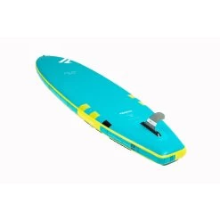 PADDLE FANATIC RAY AIR 11.6x31 PREMIUM 2022 GONFLABLE + PAGAIE CARBONE C35 COMPLET -Aqua Gear Soldes paddle fanatic ray air 116x31 premium 2022 gonflable pagaie carbone c35 complet 3