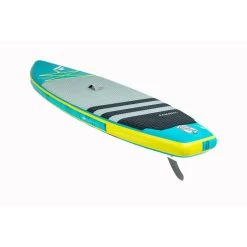 PADDLE FANATIC RAY AIR 11.6x31 PREMIUM 2022 GONFLABLE + PAGAIE CARBONE C35 COMPLET -Aqua Gear Soldes paddle fanatic ray air 116x31 premium 2022 gonflable pagaie carbone c35 complet 4
