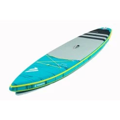 PADDLE FANATIC RAY AIR 11.6x31 PREMIUM 2022 GONFLABLE + PAGAIE CARBONE C35 COMPLET -Aqua Gear Soldes paddle fanatic ray air 116x31 premium 2022 gonflable pagaie carbone c35 complet 5