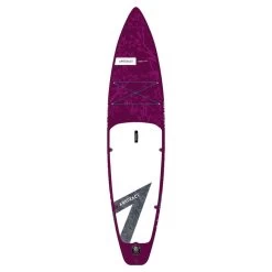 PADDLE GONFLABLE ABSTRACT SAKU SAPHIR 11.6 -Aqua Gear Soldes paddle gonflable abstract saku saphir 116 2021 4