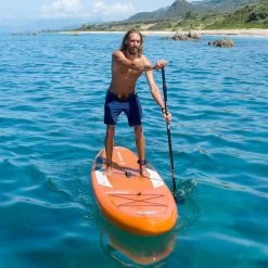 PADDLE GONFLABLE AQUA MARINA FUSION 10.10 2022 -Aqua Gear Soldes paddle gonflable aqua marina fusion 1010 2022 9