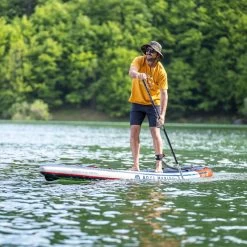 PADDLE GONFLABLE AQUA MARINA HYPER 11.6 2023 -Aqua Gear Soldes paddle gonflable aqua marina hyper 116 2023 4