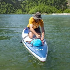 PADDLE GONFLABLE AQUA MARINA HYPER 11.6 2023 -Aqua Gear Soldes paddle gonflable aqua marina hyper 116 2023 6