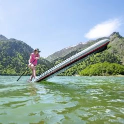 PADDLE GONFLABLE AQUA MARINA HYPER 11.6 2023 -Aqua Gear Soldes paddle gonflable aqua marina hyper 116 2023 8