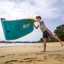 PADDLE GONFLABLE AQUA MARINA PEACE 8.2 2023 -Aqua Gear Soldes paddle gonflable aqua marina peace 82 2023 2