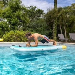 PADDLE GONFLABLE AQUA MARINA PEACE 8.2 2023 -Aqua Gear Soldes paddle gonflable aqua marina peace 82 2023 6