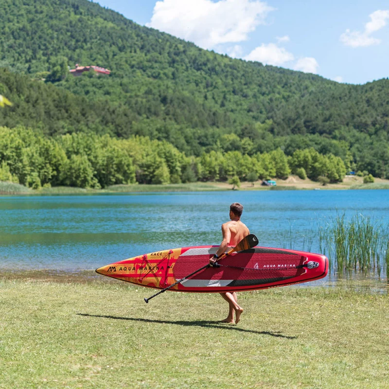 PADDLE GONFLABLE AQUA MARINA RACE 12.6 2023 9 PADDLE GONFLABLE AQUA MARINA RACE 12.6 2023 – Image 9