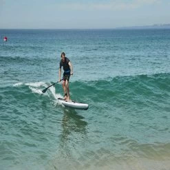 Red Paddle Co. PADDLE GONFLABLE RED PADDLE ELITE 12.6 X 28 2022 -Aqua Gear Soldes paddle gonflable red paddle elite 126 x 28 2022 2