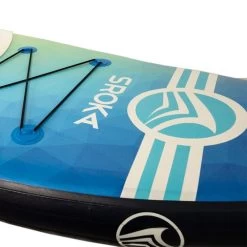 PADDLE GONFLABLE SROKA FUSION 9.5 -Aqua Gear Soldes paddle gonflable sroka fusion 95 2021 4
