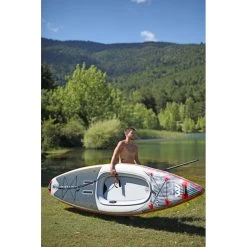 PADDLE KAYAK GONFLABLE AQUA MARINA CASCADE 2023 11.2 -Aqua Gear Soldes paddle kayak gonflable aqua marina cascade 2022 112 7