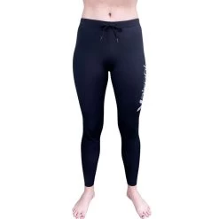Pantalon De Paddle UV Noir VAIKOBI -Aqua Gear Soldes pantalon de paddle uv noir vaikobi 8