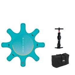 PLATEFORME YOGA GONFLABLE AQUA MARINA YOGA DOCK 2023