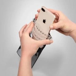 Pochette Etanche Fidlock Medi Pour Smartphone Transparent -Aqua Gear Soldes pochette etanche fidlock medi pour smartphone transparent 4