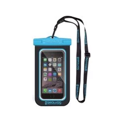 POCHETTE ETANCHE SMARTPHONE SEAWAG BLEUE 7 POCHETTE ETANCHE SMARTPHONE SEAWAG BLEUE -Aqua Gear Soldes pochette etanche smartphone seawag bleue 3