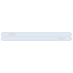 PROTECTION SUP ION RAIL SAVER CLEAR