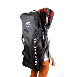 SAC A SUP AQUA MARINA BACKPACK ZIP 100L 13 SAC A SUP AQUA MARINA BACKPACK ZIP 100L -Aqua Gear Soldes sac a sup aqua marina backpack zip 100l 3