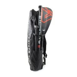 SAC A SUP AQUA MARINA BACKPACK ZIP 100L 16 SAC A SUP AQUA MARINA BACKPACK ZIP 100L -Aqua Gear Soldes sac a sup aqua marina backpack zip 100l 6