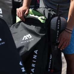 SAC A SUP AQUA MARINA BACKPACK ZIP 100L 19 SAC A SUP AQUA MARINA BACKPACK ZIP 100L -Aqua Gear Soldes sac a sup aqua marina backpack zip 100l 9