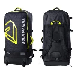 SAC DE TRANSPORT AQUA MARINA PREMIUM WHEELY 90L