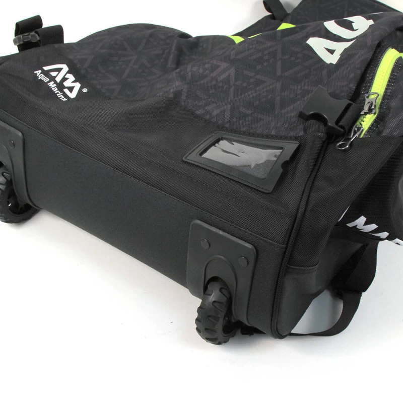 SAC DE TRANSPORT AQUA MARINA PREMIUM WHEELY 90L 9 SAC DE TRANSPORT AQUA MARINA PREMIUM WHEELY 90L – Image 9