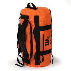 Sac De Voyage étanche DUFFEL BAG 60L HOWZIT - -Aqua Gear Soldes sac de voyage etanche duffel bag 60l howzit orange black 10