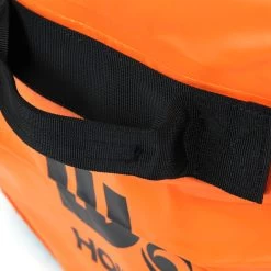Sac De Voyage étanche DUFFEL BAG 60L HOWZIT - -Aqua Gear Soldes sac de voyage etanche duffel bag 60l howzit orange black 7
