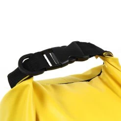SAC ETANCHE HOWZIT 10L JAUNE -Aqua Gear Soldes sac etanche ryde 10l jaune 3