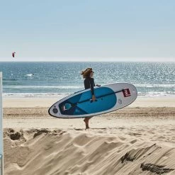 Red Paddle Co. SUP GONFLABLE RED PADDLE WHIP 8'10 2021 -Aqua Gear Soldes sup gonflable red paddle whip 8 10 2021 2