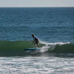 Red Paddle Co. SUP GONFLABLE RED PADDLE WHIP 8'10 2021 -Aqua Gear Soldes sup gonflable red paddle whip 8 10 2021 3