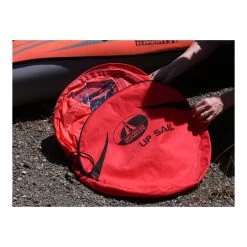 Advanced Elements VOILE POUR KAYAK RAPIDUP SAILS -Aqua Gear Soldes voile pour kayak rapidup sails 5